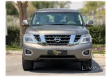 Nissan Patrol SE 2015